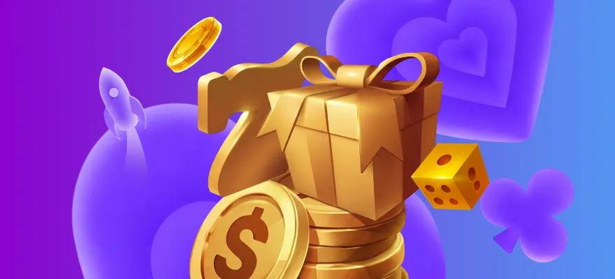 Rocket Play home page