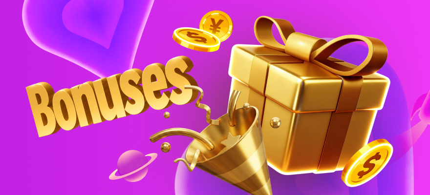 Rocket Play bonus terms